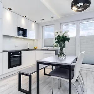Elite Oliwa Business Center Apartament Sopot