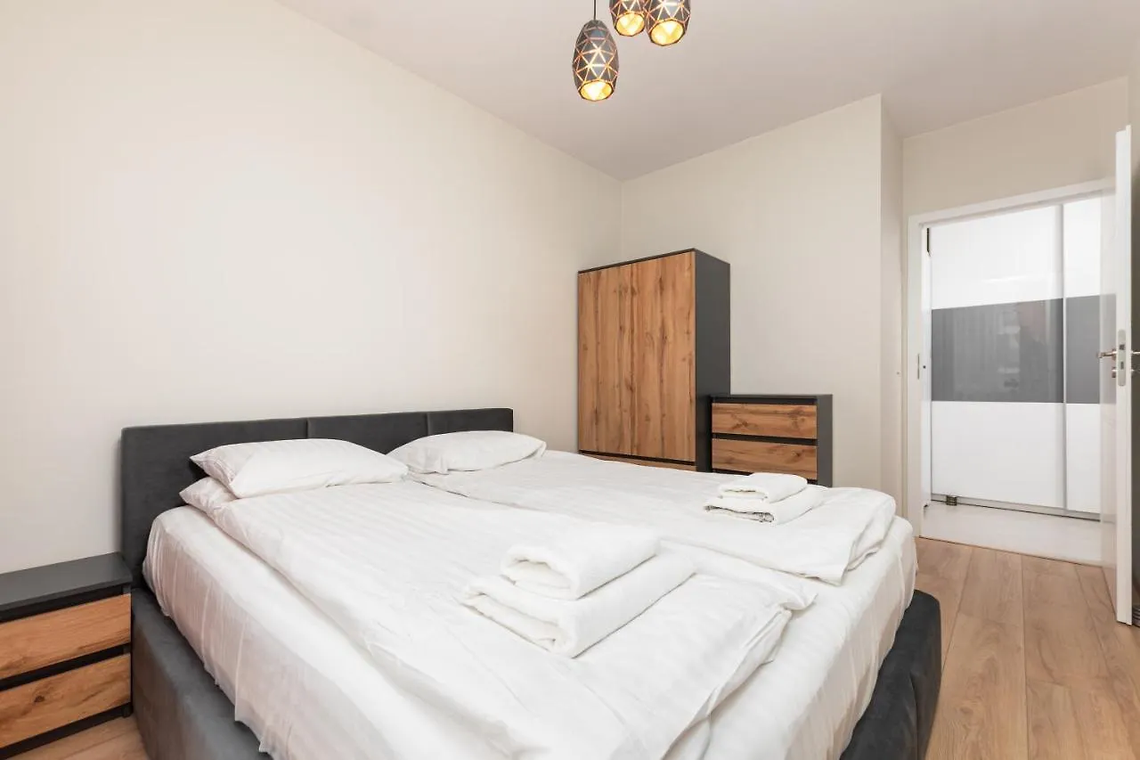 Apartament Przeworska 9A by Homeprime Warszawa Polska