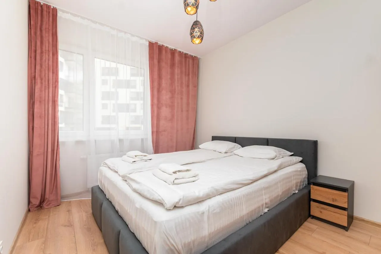Apartament Przeworska 9A by Homeprime Warszawa