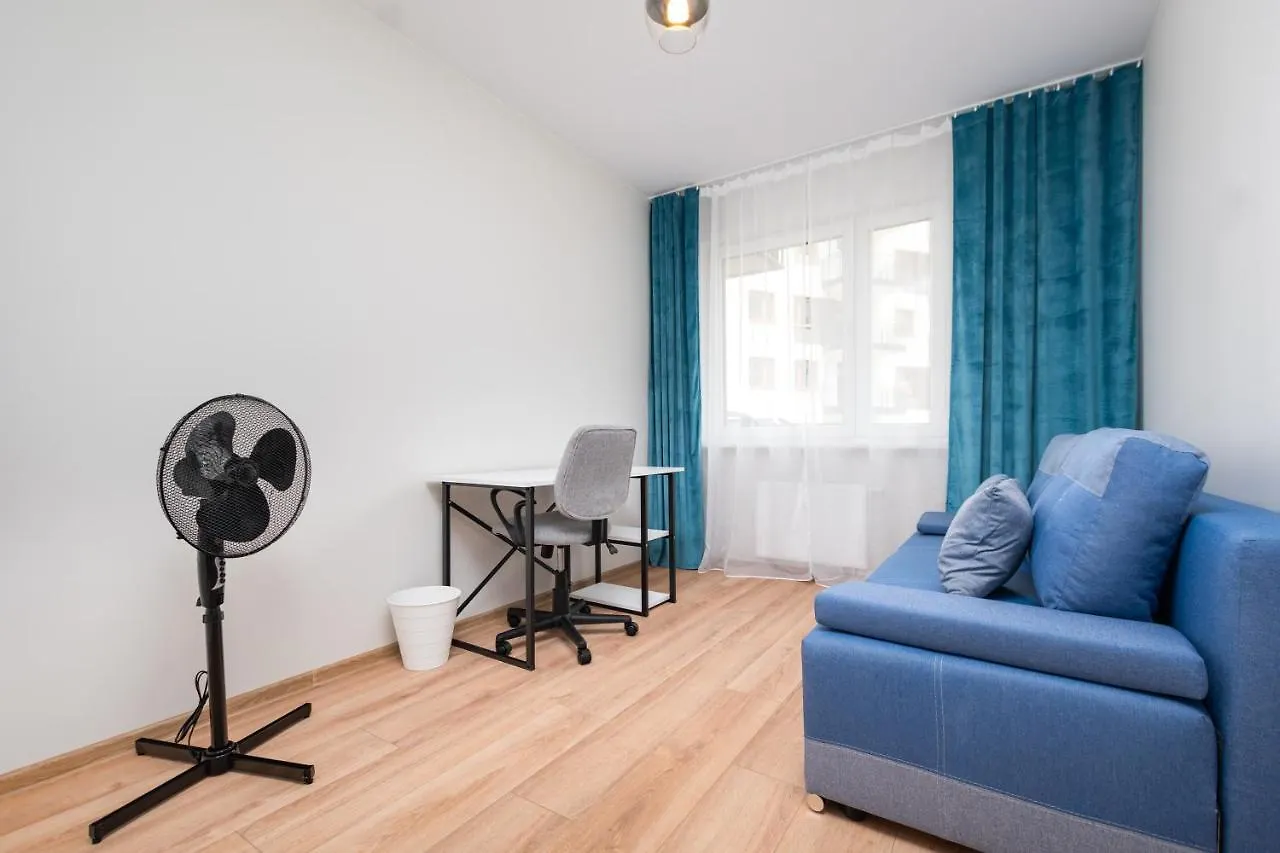 Apartament Przeworska 9A by Homeprime Warszawa